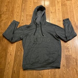 Adidas hoodie like new fits small